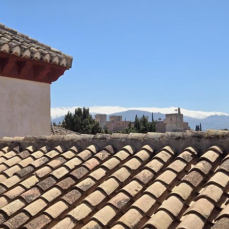 Hotel Santa Isabel La Real Γρανάδα Εξωτερικό φωτογραφία
