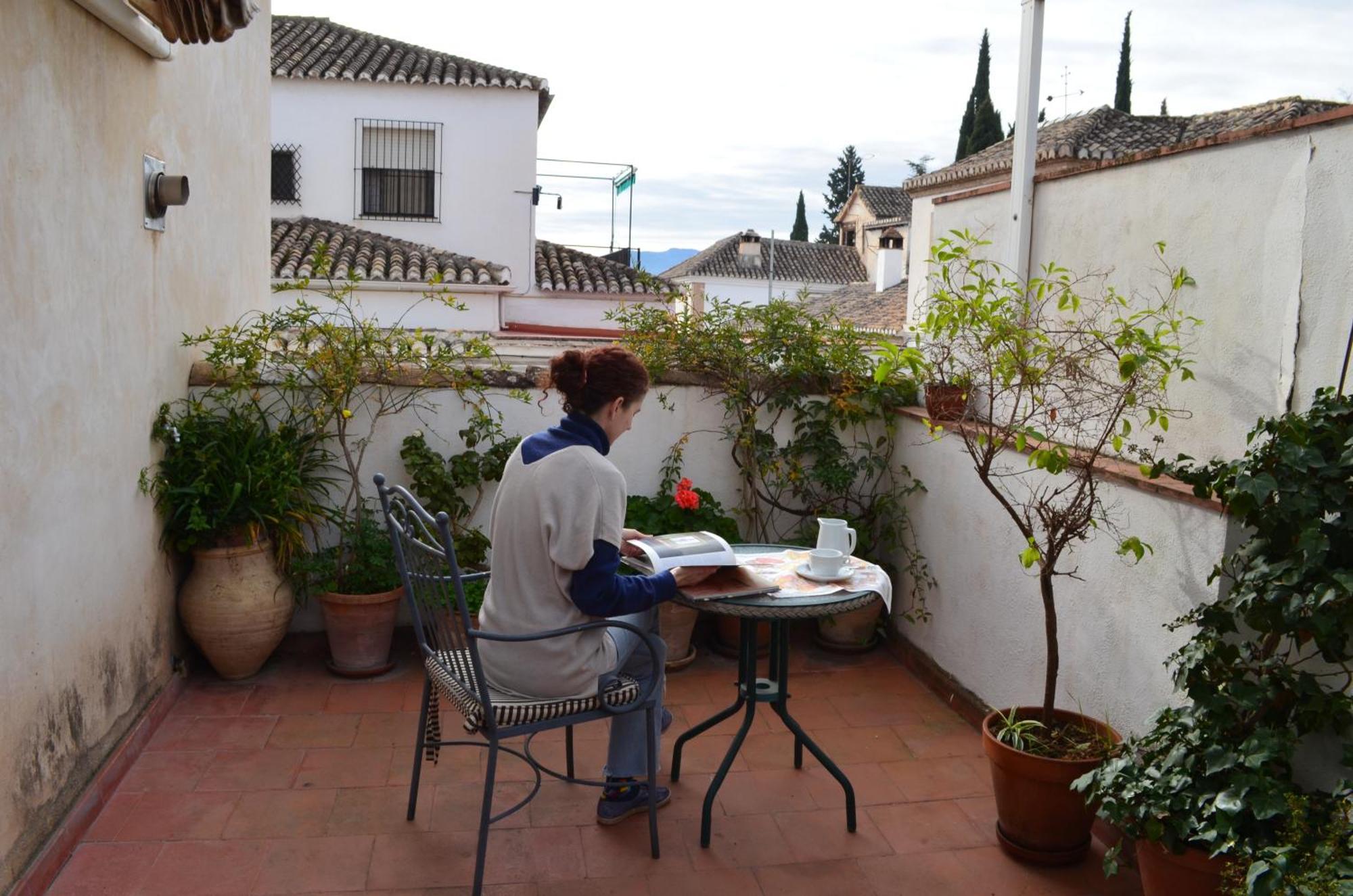 Hotel Santa Isabel La Real Γρανάδα Εξωτερικό φωτογραφία