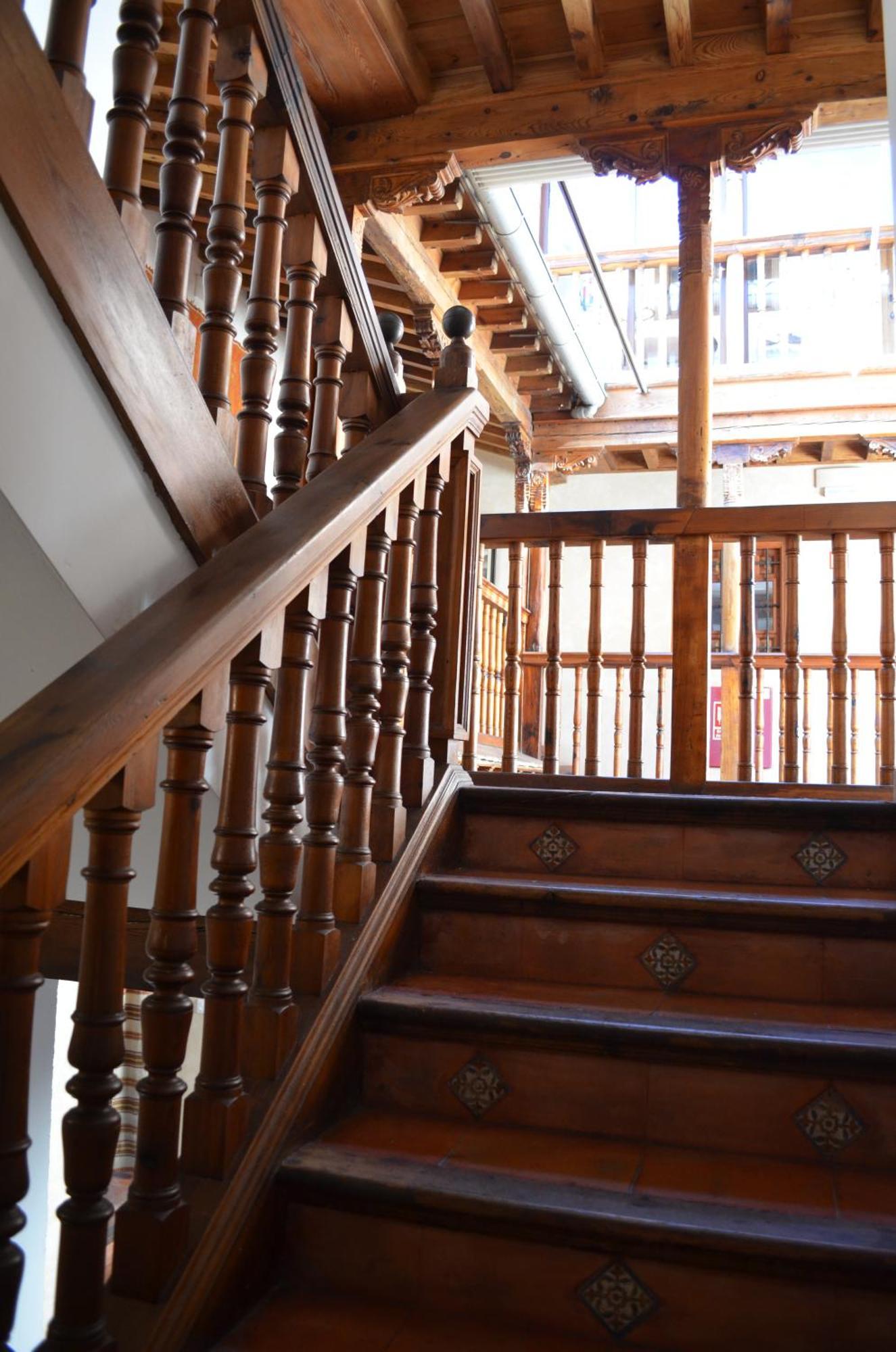 Hotel Santa Isabel La Real Γρανάδα Εξωτερικό φωτογραφία