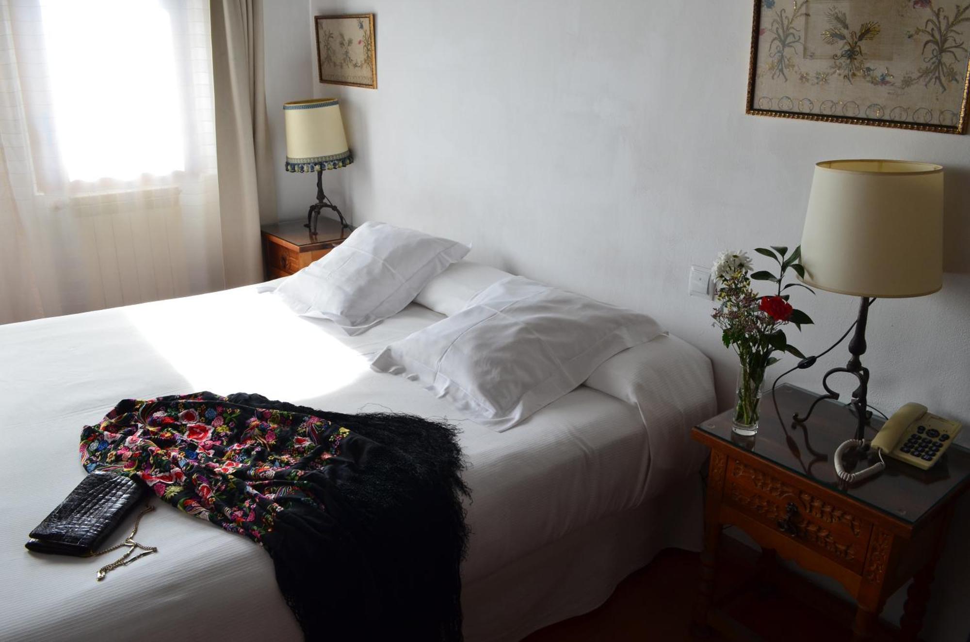 Hotel Santa Isabel La Real Γρανάδα Εξωτερικό φωτογραφία