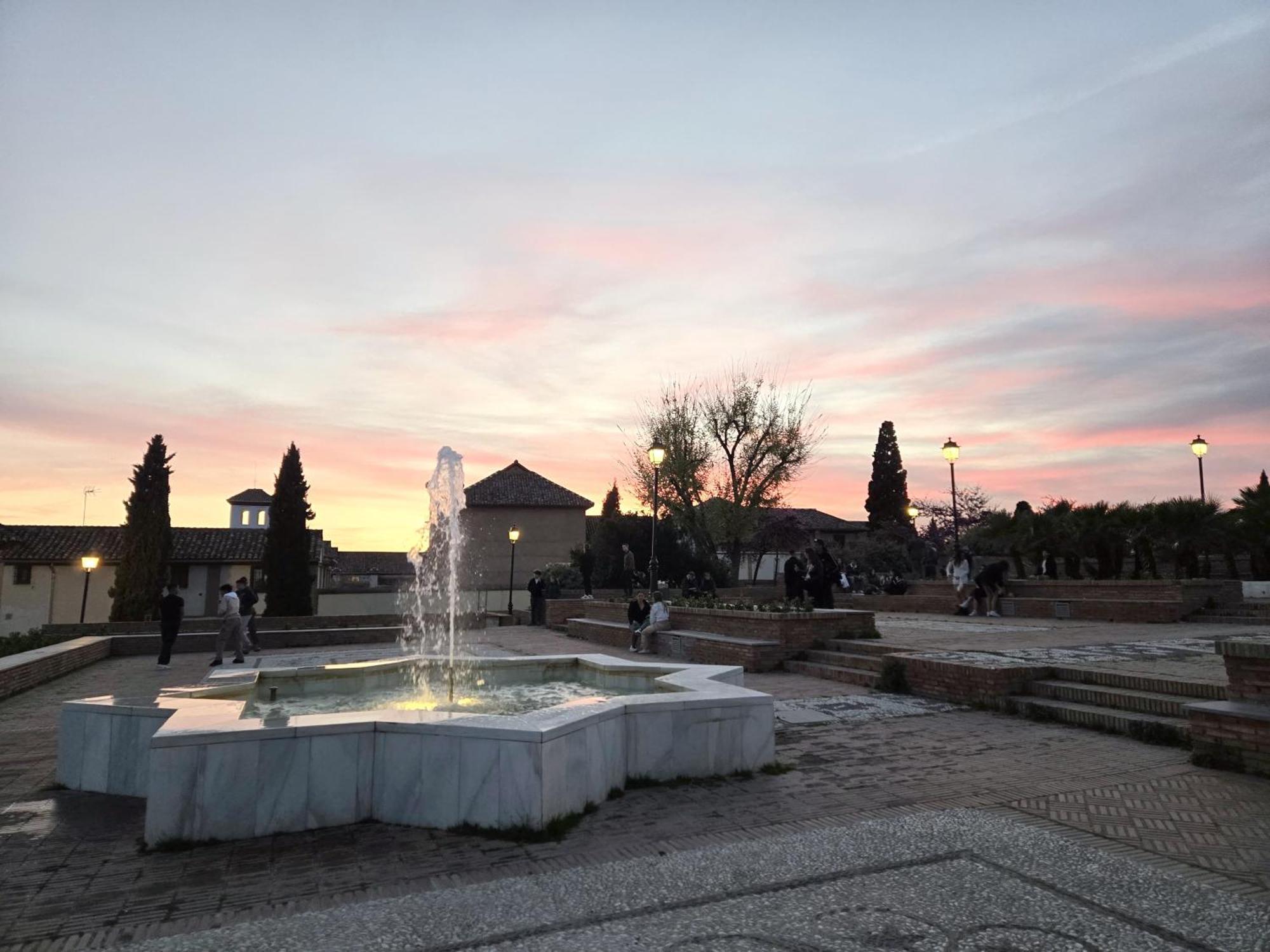 Hotel Santa Isabel La Real Γρανάδα Εξωτερικό φωτογραφία