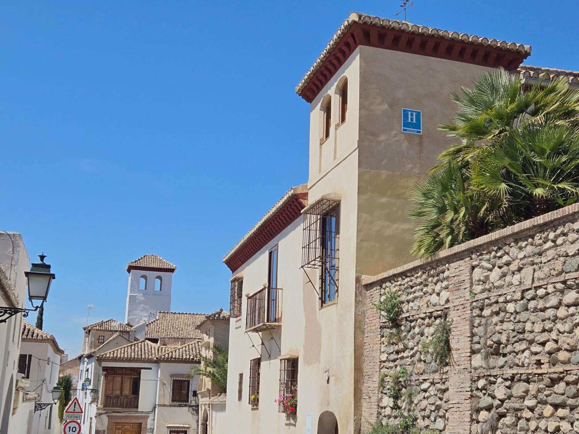 Hotel Santa Isabel La Real Γρανάδα Εξωτερικό φωτογραφία