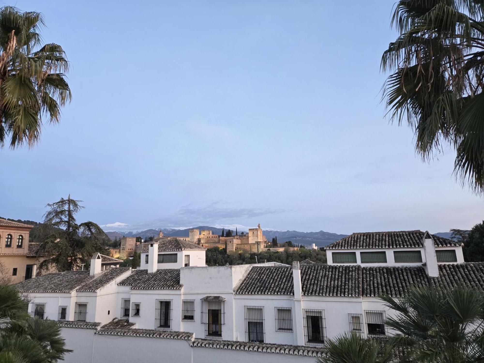 Hotel Santa Isabel La Real Γρανάδα Εξωτερικό φωτογραφία